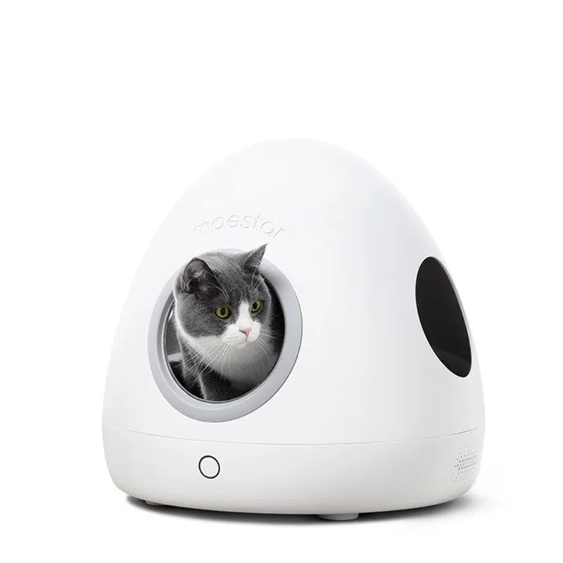 Controle de Temperatura Casa de Estimação Monitoramento em Tempo Smart Ninho Inteligente Gato Resfriamento & Aquecimento Móvel App Controle Real Pet Cão 4 Eletrônicos