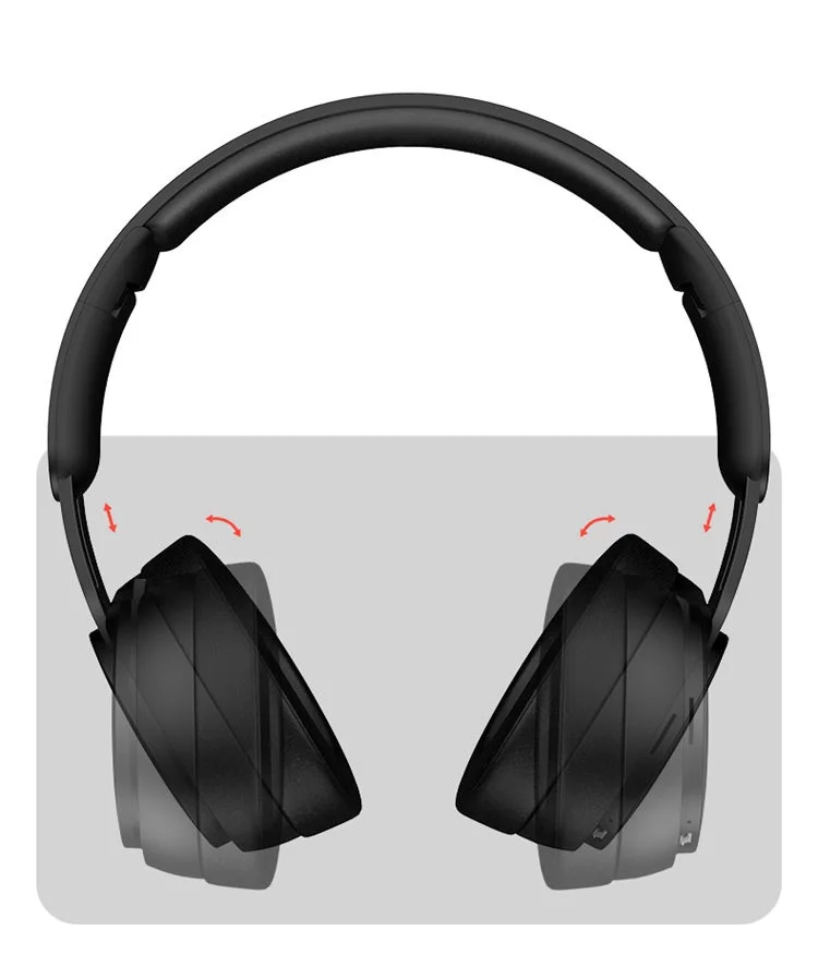 SOHOKDA Headphone Wired Headset Gamer PC 3 5mm PS4 Headsets Surround Sound HD Microphone Gaming Overear Laptop Tablet Gamer