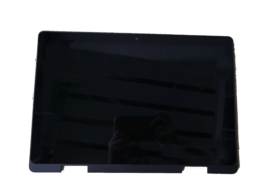 JIANGLUN 1" сенсорный ЖК-экран в сборе с рамкой для Dell 5481 5482 P93G B140XTB02.0