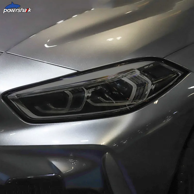 2 шт. защитная пленка для автомобильных фар BMW 1 серии F40 M135i 118 | Автомобили и