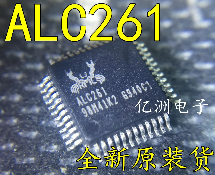 Оригинальные товары ALC261 QFP48 высокого качества