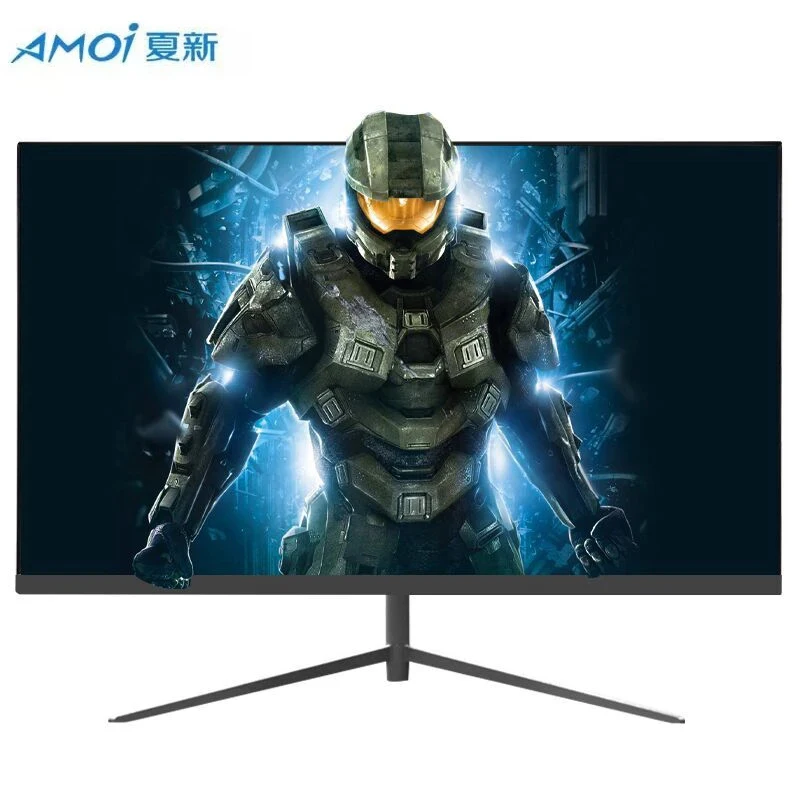 Amoi 24/27 дюймовый 240 Гц ПК 1080P монитор ЖК-дисплей игровой настольный компьютер