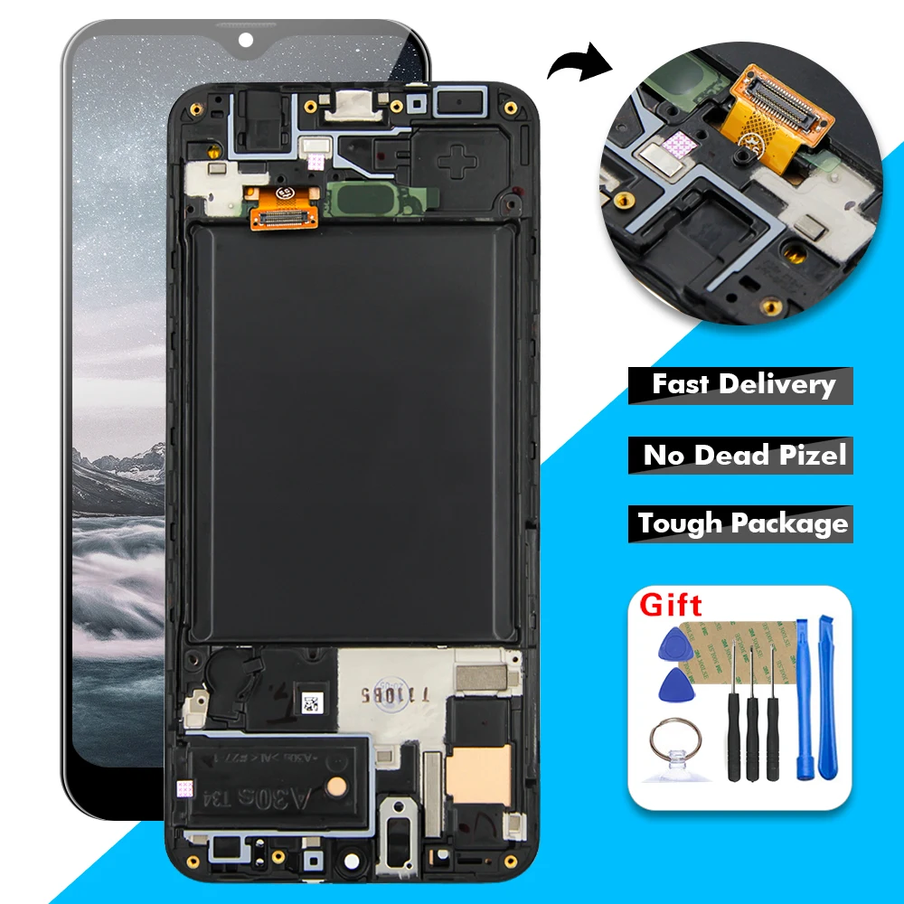 lcd panel tamiri in stock
