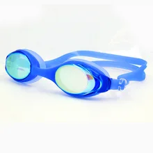 Gelang противотуманные покрытия очки для взрослых спортивные водонепроницаемые тренировочные очки с защитой от ультрафиолетового излучения очки для плавания красочные гальванические