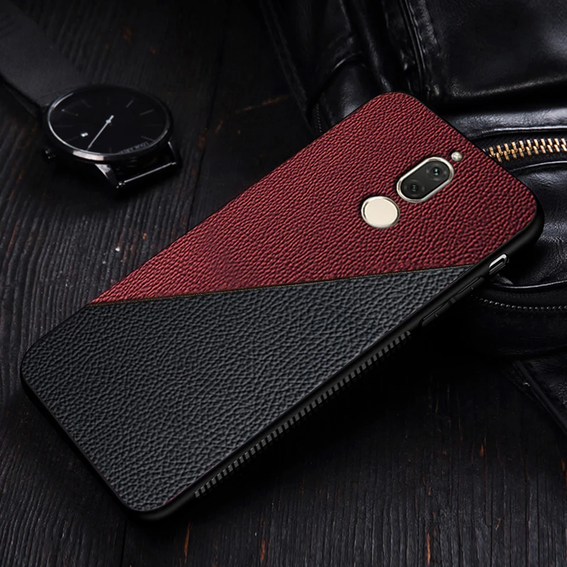 I coque, чехол, чехол, для samsung galaxy S10 Plus Lite на персонализированной Модной кожаной коробке с узором, Роскошный деловой чехол s