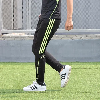 

Sports Pants Men Sportswear Sweat Pants Male Straight Hip Hop Fitness Pants Running Soccer Sport Pants Workout Trousers