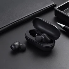 A6X 5,0 TWS Bluetooth гарнитуры для Xiaomi Airdots Беспроводные наушники с шумоподавлением Микрофон для Redmi iPhone huawei samsung