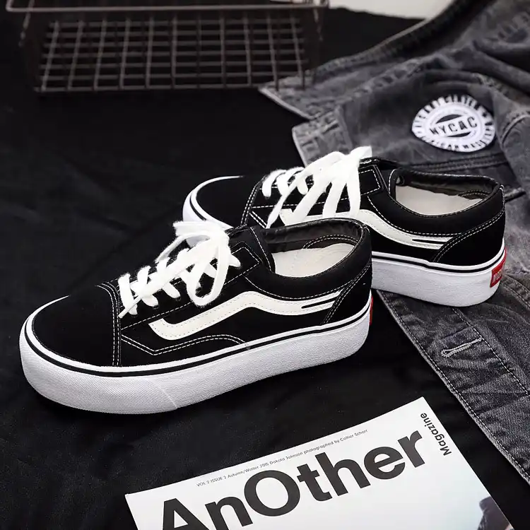 vans shoes new style