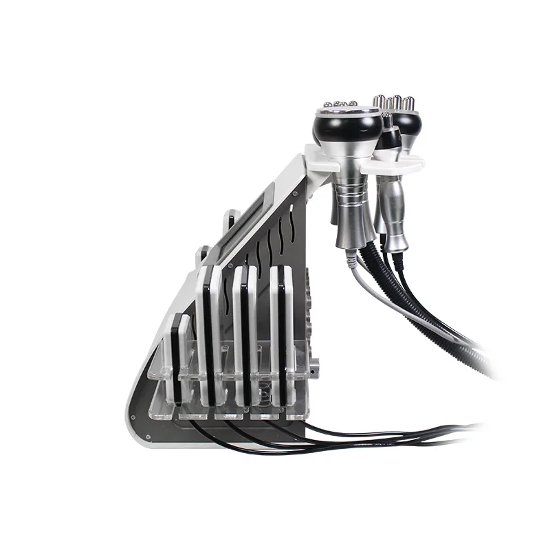 Laser Patch 40K Fat-Blasting Body RF Negative Pressure Radio Frequency Desktop 6-in-1 Shaping Beauty Apparatus (1)