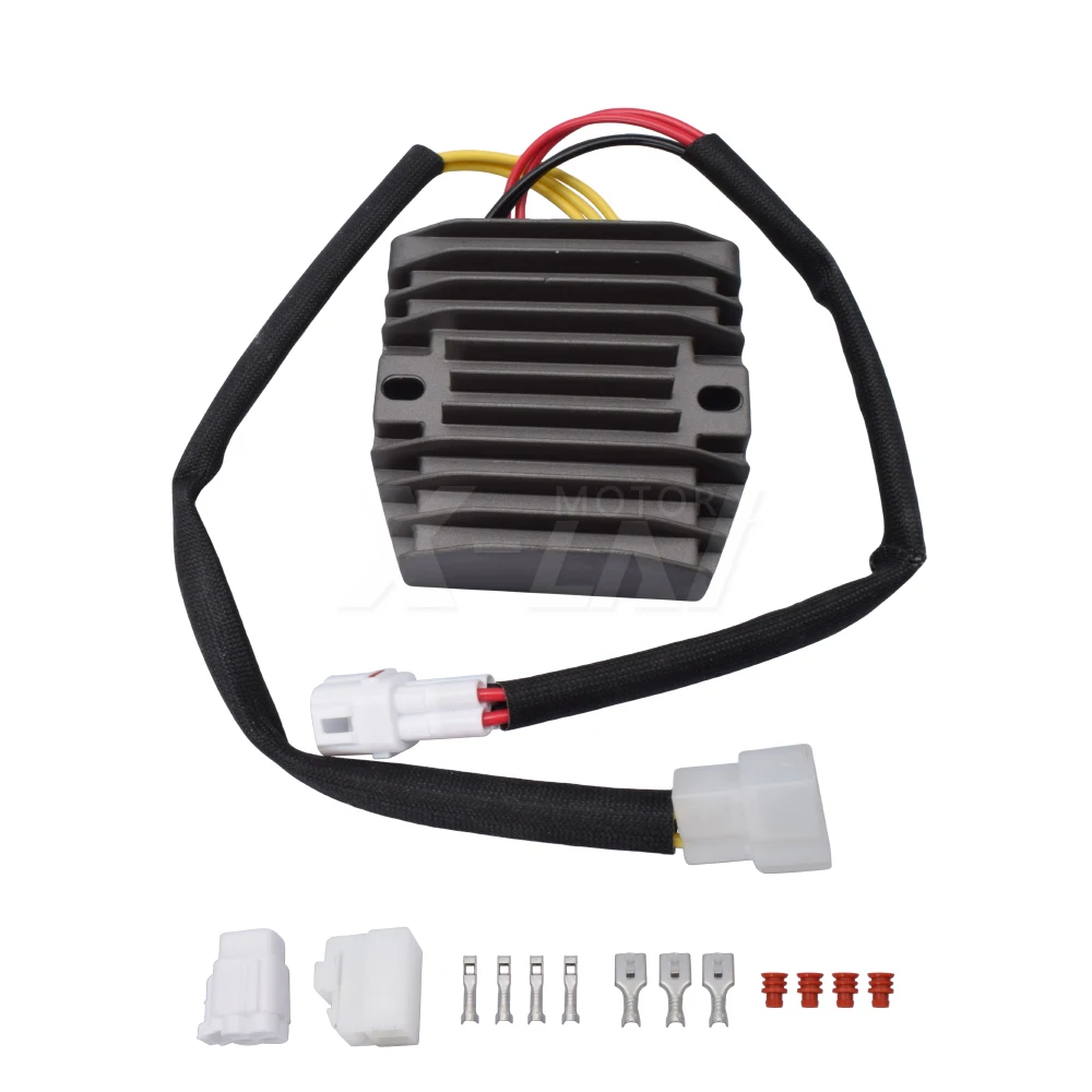 

For Suzuki VL800C C50 Boulevard Cruiser 2013-2014 GSX1300BK, BKA B-King 2008 Motorcycle Voltage Regulator Rectifier