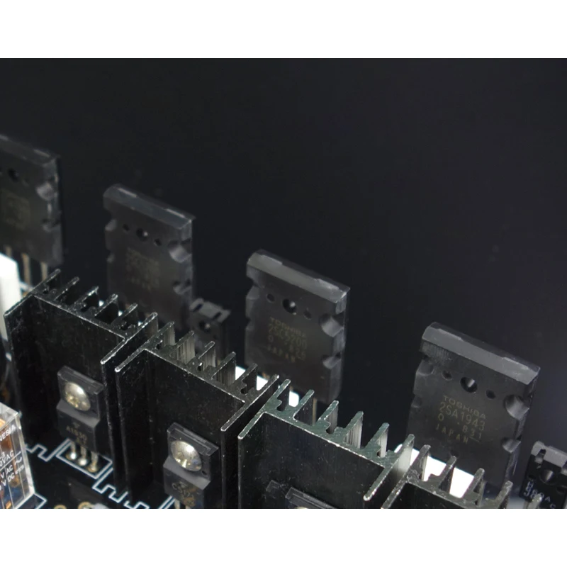 Kaolanhon Dual AC24V To 36V 130W* 2 Плата усилителя 8 Ohms M7-reference Swiss Gaowen комплект усилителя UPC1237 схема