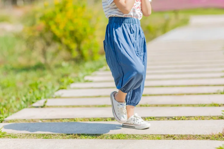 Больше Lala BOY'S Pants летние тонкие детские противомоскитные штаны детская одежда детские повседневные брюки Брюки-фонарики