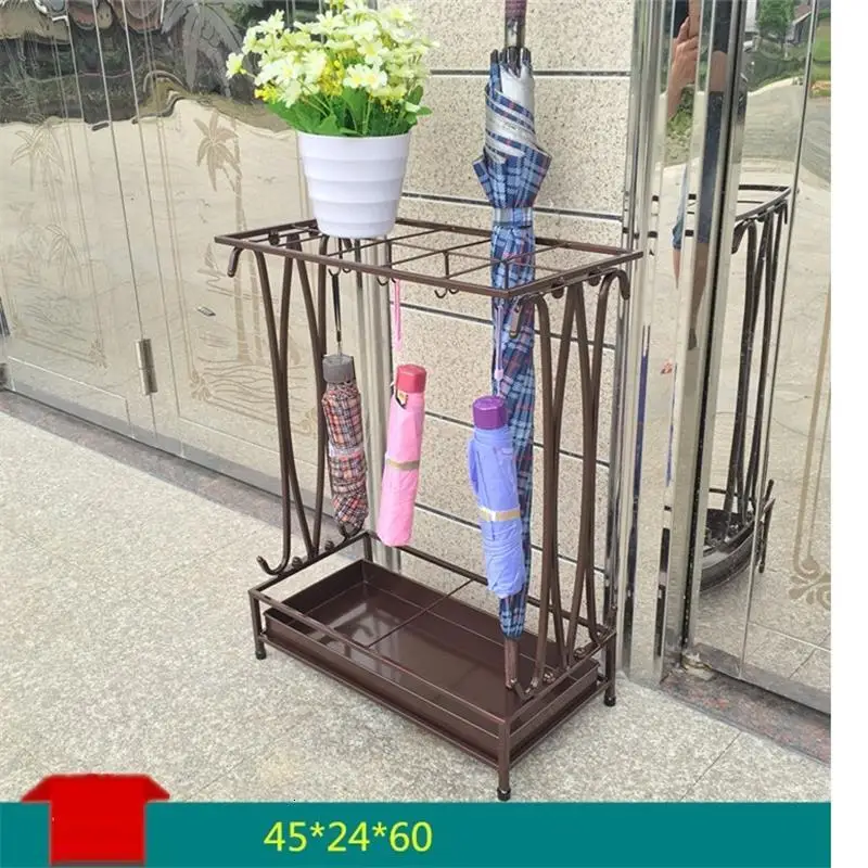 Number 26 Металлическая стойка для хранения Guarda Chuva Oein Store Regenton, держатель зонта - Цвет: Number 26