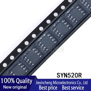 

10PCS SYN520R 520R ILX3485DT 3485 CAT7119CA LMC6772BIM LMC6772 EUP3268AWIR1 3268 SOP8 New original