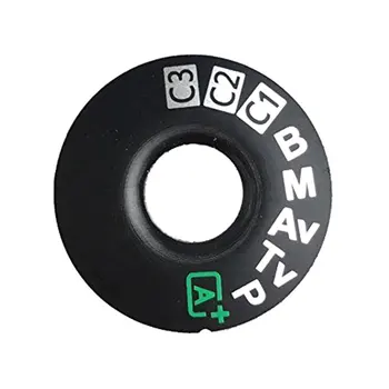 

Dial Cover Camera Function Dial Mode Interface Cap Repair kit For Canon EOS Top Cover Function Dial Model Button Label