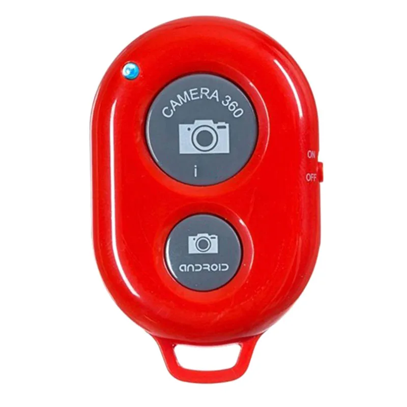 Беспроводной Bluetooth смартфон камера дистанционного управления палка для селфи с затвором для Android IOS DOM668