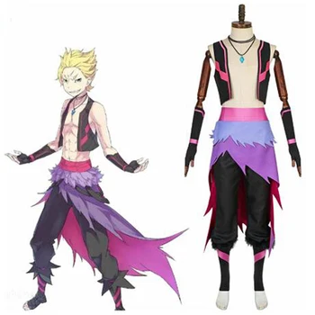 

Re:Zero Re:Life in a different world from Zero Cosplay Echidna Ekidona Costume Outfits For Adult Man Fancy Suit Costumes