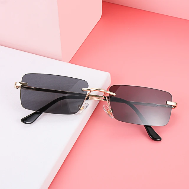 New 2023 Small Round Sunglasses Woman Vintage Brand Travel Sun Glasses  Female Fashion Retro Small Frame Glasses Uv400 Eyewear - Sunglasses -  AliExpress