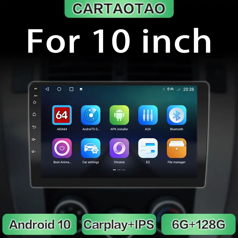 Cartaotao магнитола инструкция пользователя на русском