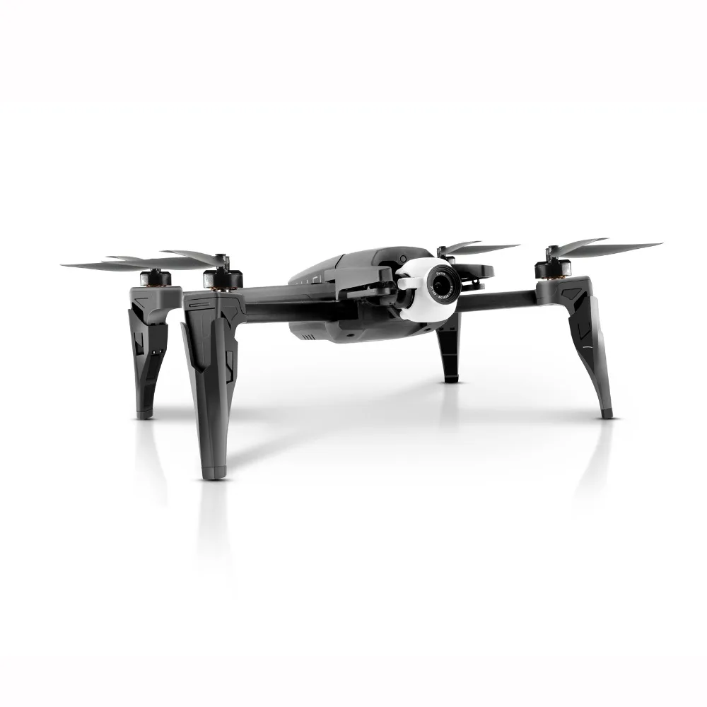 4 см увеличенная посадочная Шестерня для дрона Parrot ANAFI 40 мм увеличивающая посадочные ножки кронштейн карданный камера защитный Штатив для Anafi
