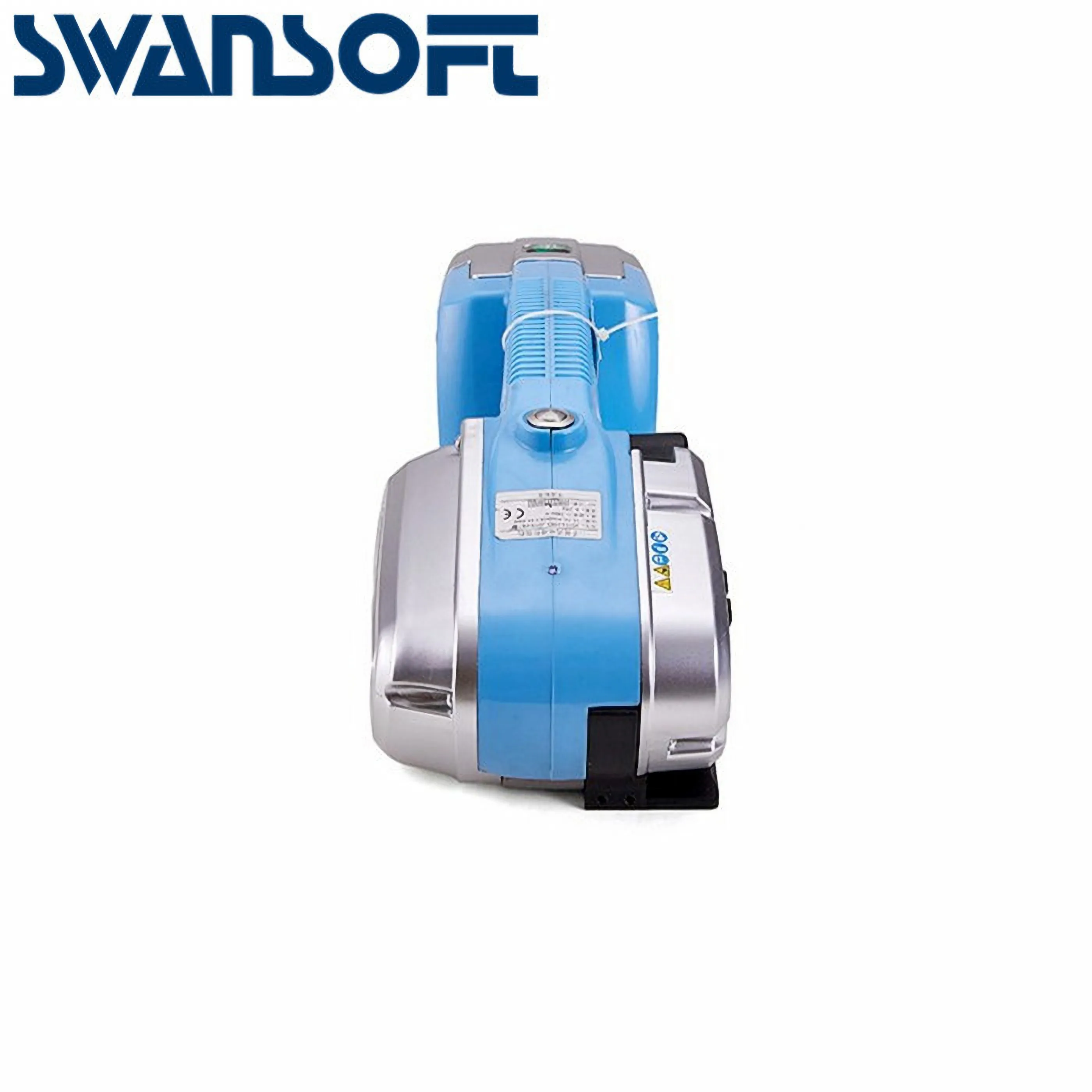 SWANSOFT Li-battery Powered PET PP обвязочные инструменты 13 мм-16 мм для поддонов упаковочная машина Электрический обвязочный инструмент