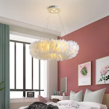 

nordic crystal crystal hanging lamp copper christmas balls nordic decoration home lamparas de techo ventilador de techo