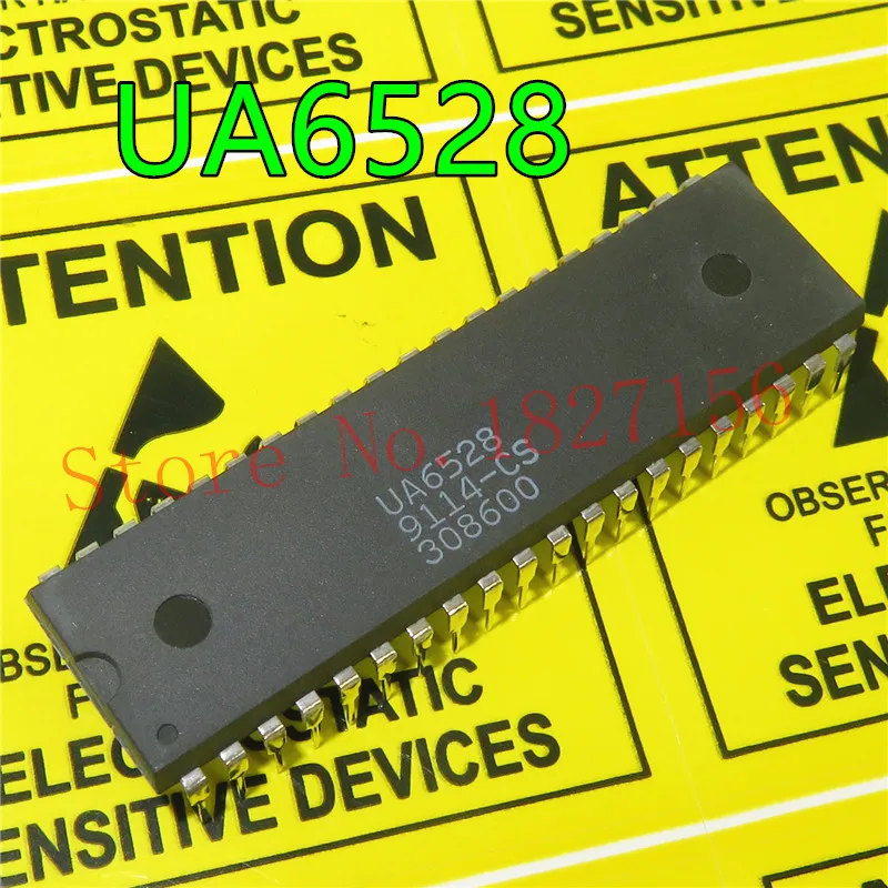 

1pcs/lot UA6528P UA6528 6528 DIP-40 In Stock
