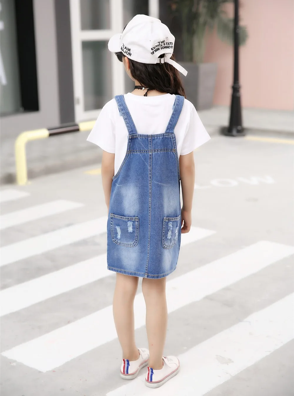 China toddler jean dress Suppliers