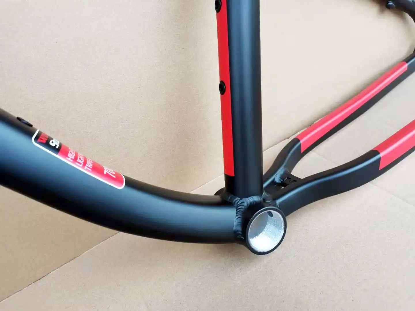 2021 NEW Last 26 27.5 er 17 inch bicycle frame MTB bike part frame super light Aluminum alloy frame bicycle parts