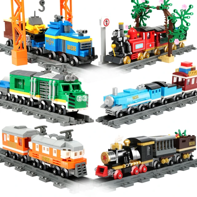 TRAIN PLAYMOBIL