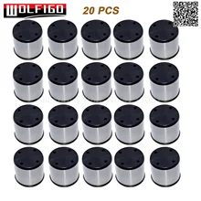 WOLFIGO топливный насос Cam фолловер подходит для VW Golf Passat, AUDI A3 A4 Quattro SKODA OCTAVIA, SEAT LEON 06D109309C, 06D 109 309C