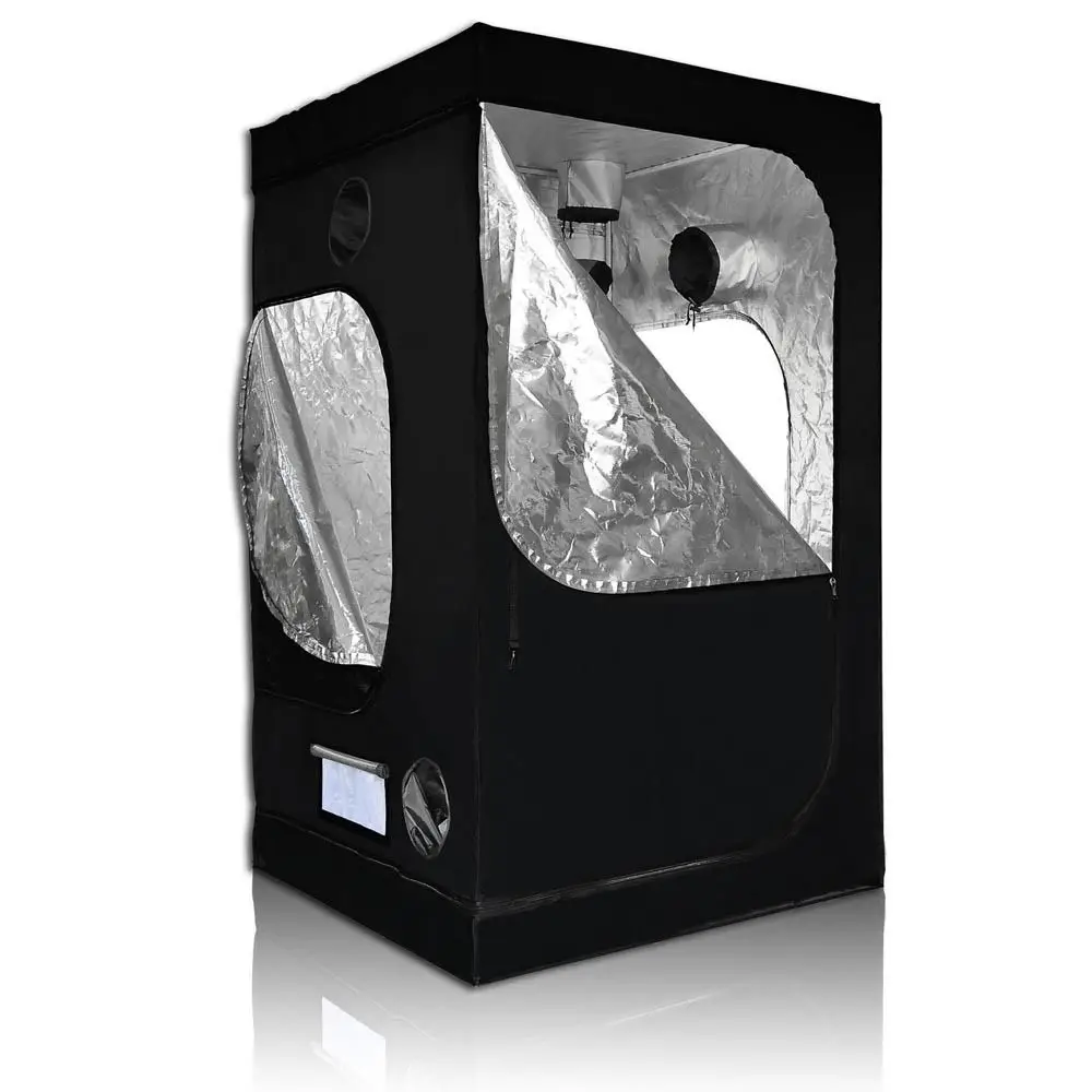 Led Grow Lighting Крытая гидропоника шатер для выращивания Гроу рум коробка растений