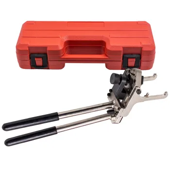

Valve Pressure Torsion Spring Installer Remover Tool Plier For BMW N13 26 52 55 Plier Disassembly Puller Extractor Engine