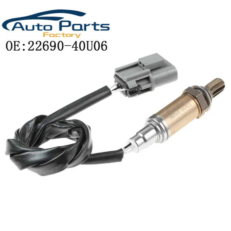 

Датчик кислорода для Nissan Maxima Frontier Xterra Infiniti I30 22690-40U06 2269040U06 22690-40U15 FOOHL00044 13242