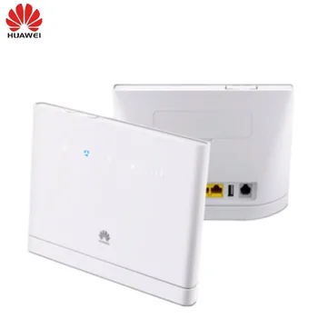 Günstig Lot Von 1000pcs Entriegelte Huawei B315s-519 4G CEP Hotspot WIFI Router Wireless Router Mit Sim Karte