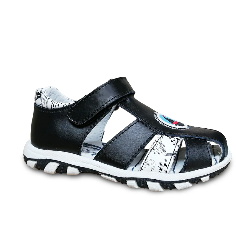 1 пара Детские ортопедические босоножки из натуральной кожи|genuine leather winter shoes|children