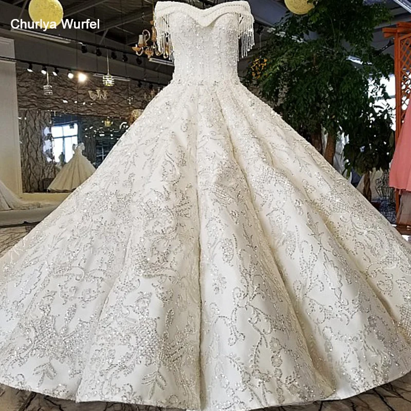 LS96120 свадебное платье100% реальный с плеча коротким рукавом свадебное платье корсет для принцессы от белого атласа ткани королевского дизайна свадебное платье