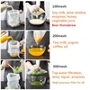 Beer Homebrew Filter Bag for Brewing Reusable Kitchen Food Filter Bags Strainer Fine Mesh Bag for Beer Nut Milk Juice Filters ► Photo 3/6