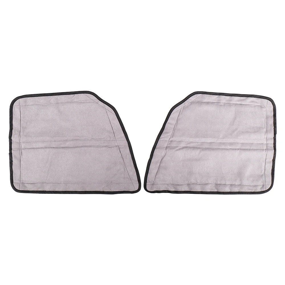 Jeep JL Wrangler 2018 2019 2020 Hardtop Headliner Roof Insulation Sound Deadening Kit (3)