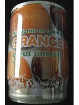 

CMP My Tin Plant, Orange