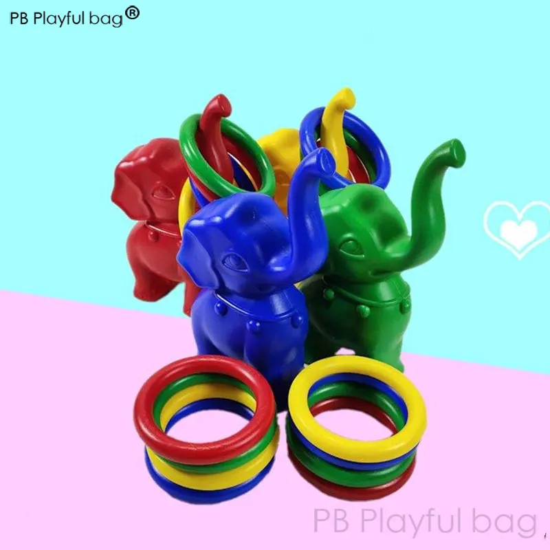 Entertainment early education puzzle cross ring kindergarten folding music children's ring game like ring toy throwing ud43 5
