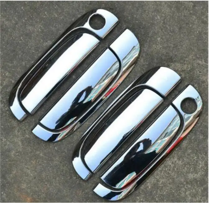 

Applicable to Kia Rio 2005-2011 door handle shell accessories car decoration accessories