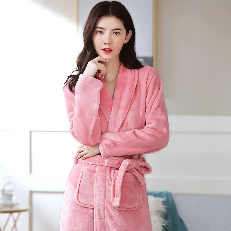 Robe de nuit cocooning avec ou sans motifs