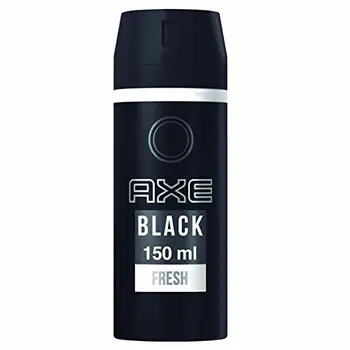 

Axe - Black - Desodorante Bodyspray para hombre, 48 horas de protección - 150 ml
