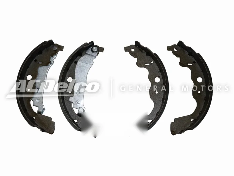 Колодки Тормозные Задние Nissan Lada Renault Almera / Largus / Duster / Logan ACDelco арт. 19374074