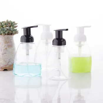 

Bubble Flask Hand Sanitizer Emulsion Storage Bottle Bottle Pressing Shower Gel Mousse Foam Fire Extinguisher Bottles Push Foamin