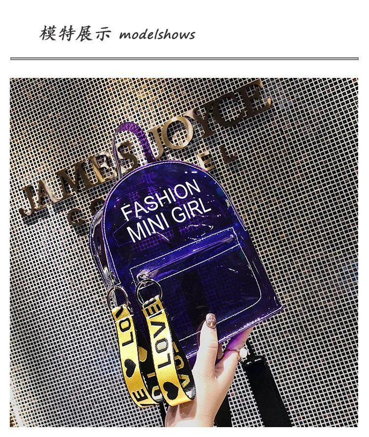 Lady Fashion Leisure luxury Shoulder-Bag Travel Anti-Theft Female Atinfor Vintage Women Brand PVC Bag