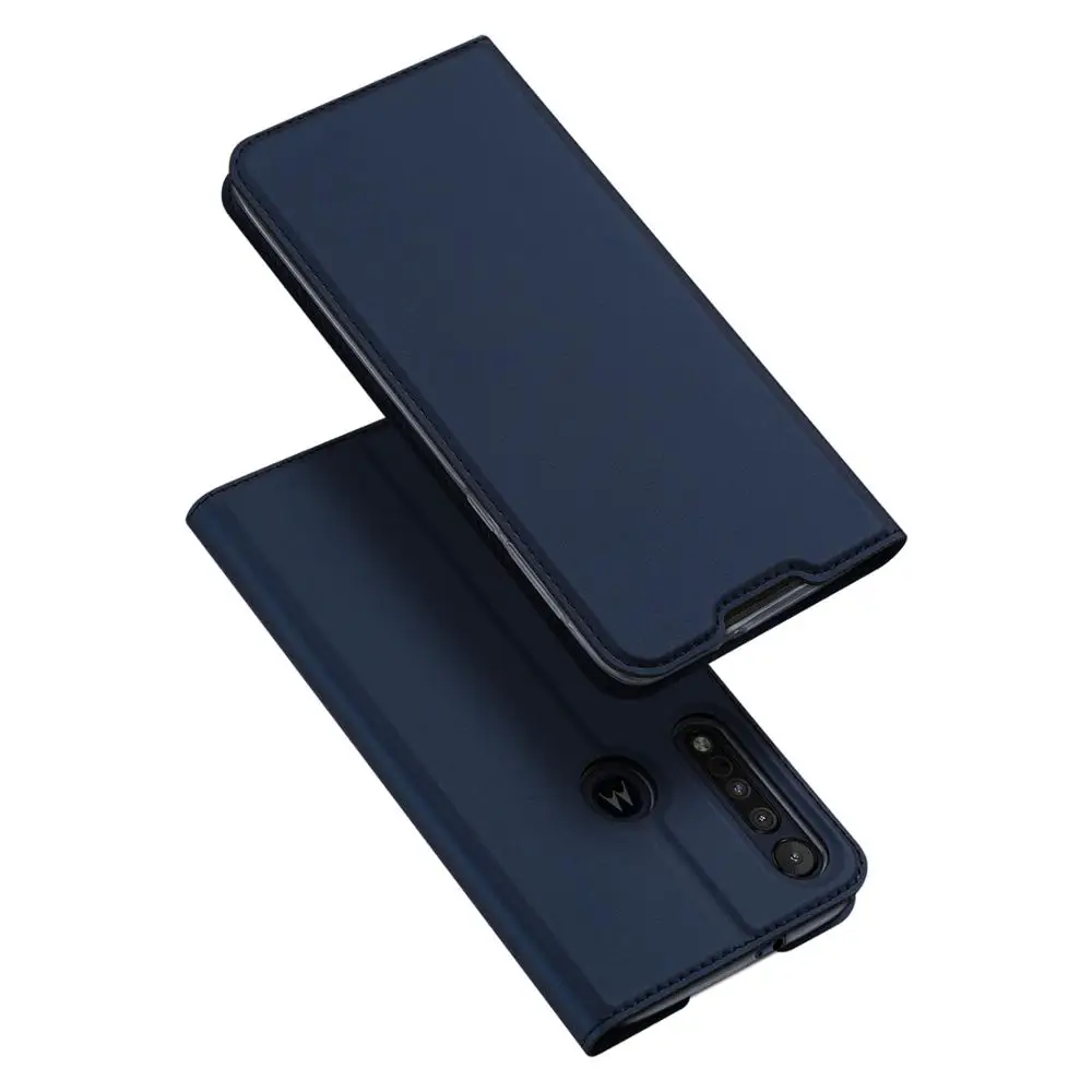 Для Motorola Moto G8 Plus чехол Роскошный кожаный флип-чехол на магните для Motorola Moto G8+ Plus чехол-подставка для телефона