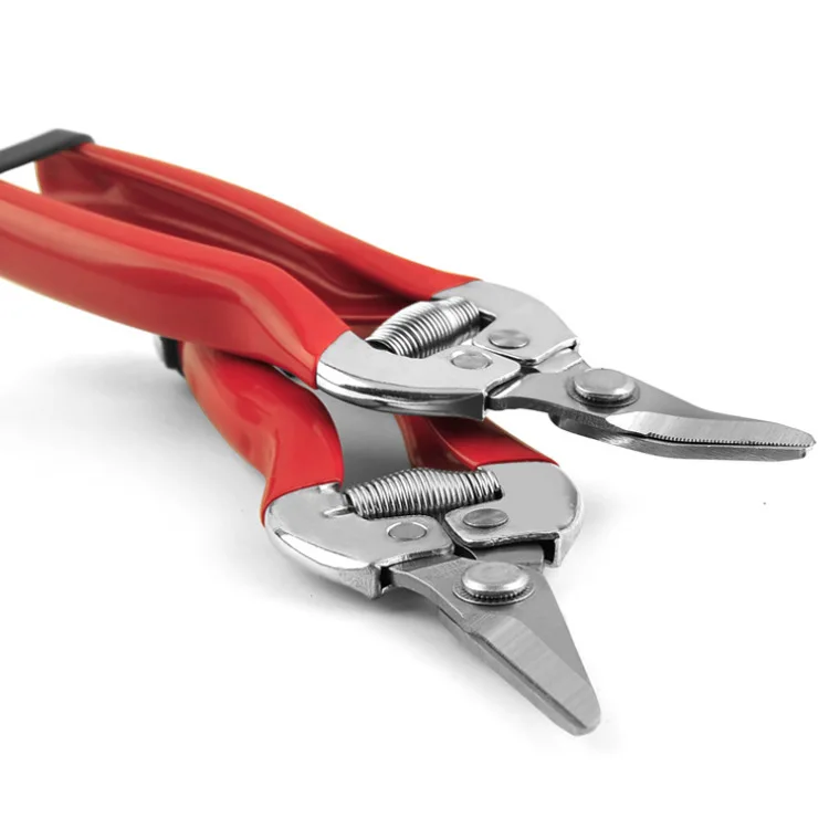 Manufacturers Direct Selling Stainless Steel Pruning Shears Picking Scissors xi guo jian Horticulture Garden Vigorously And Larg