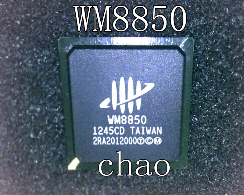 5 шт./лот WM8850